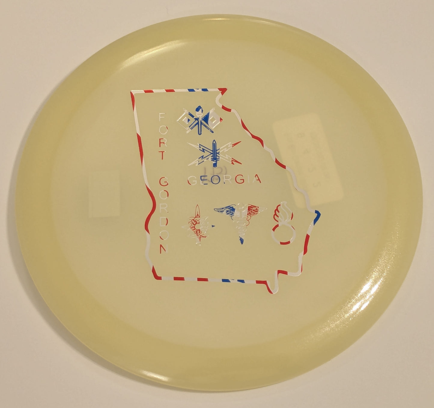 Champion Proto Glow Valkyrie (Fairway) - Fort Gordon