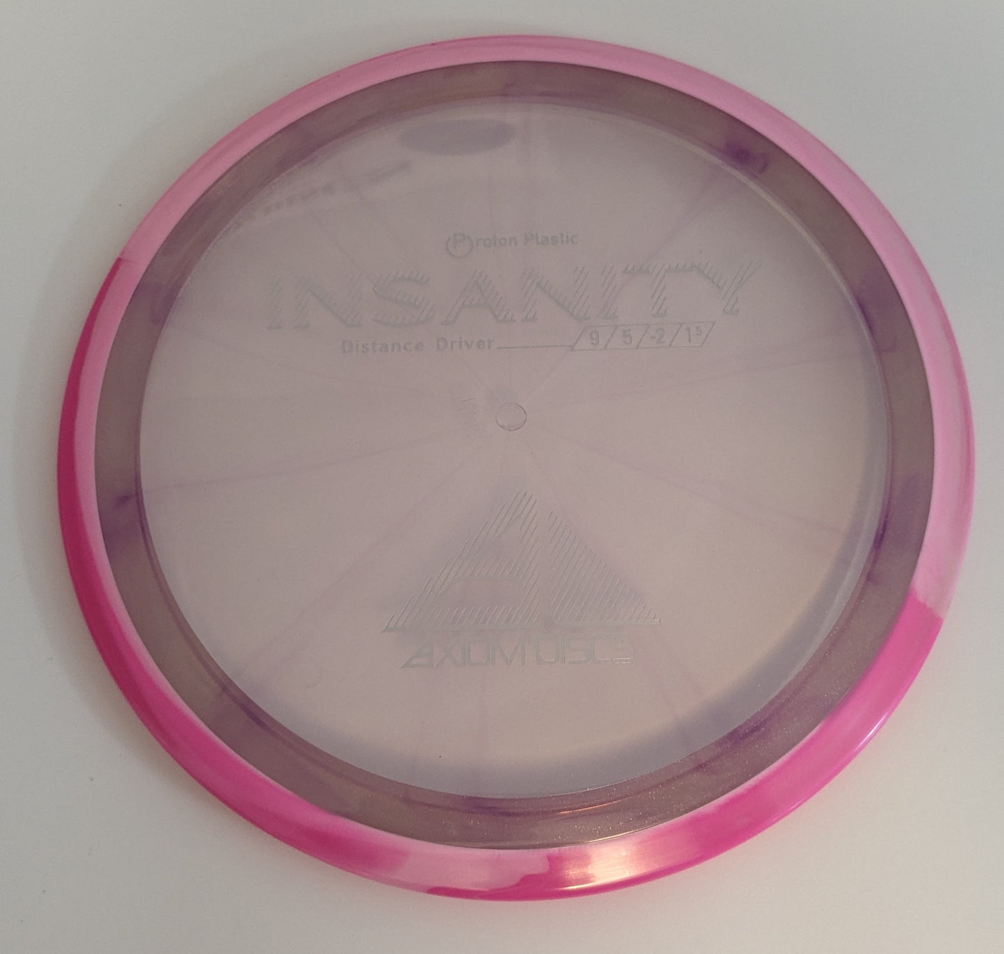 Axiom Insanity (Driver)