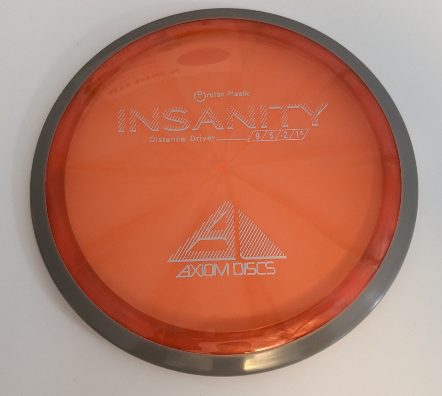 Axiom Insanity (Driver)