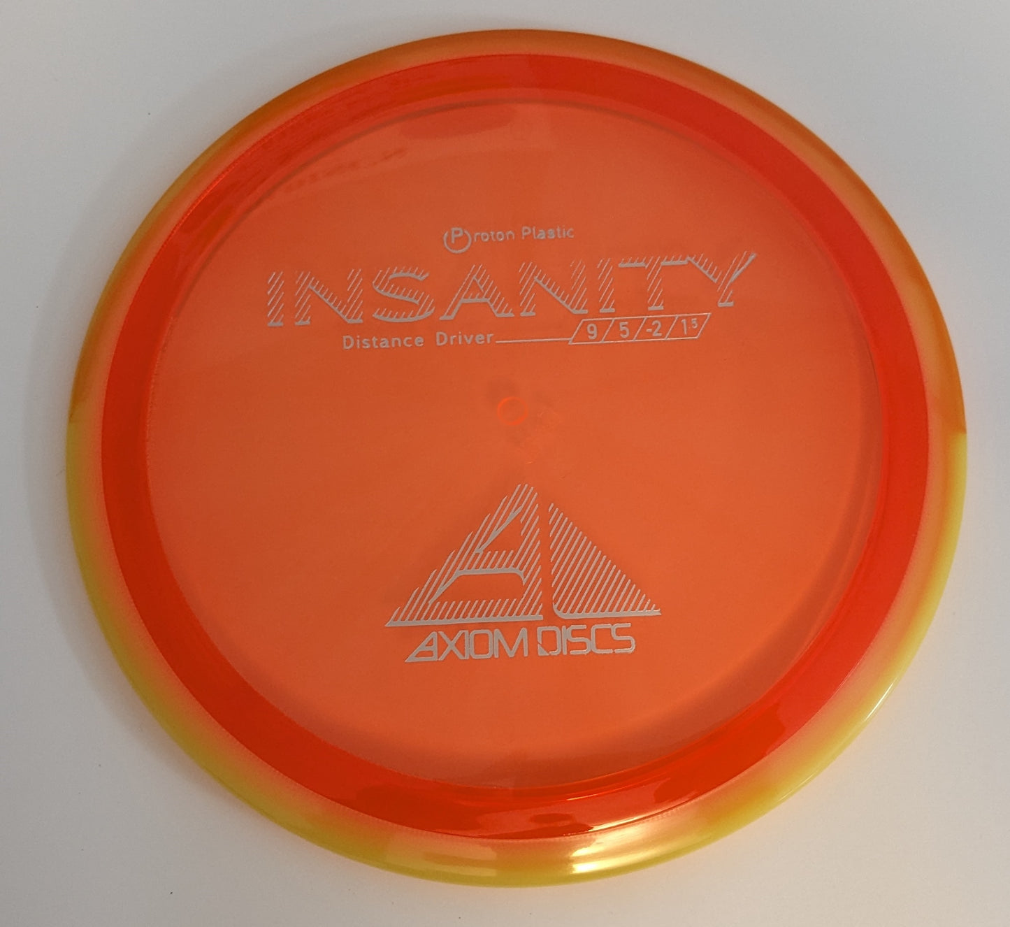 Axiom Insanity (Driver)