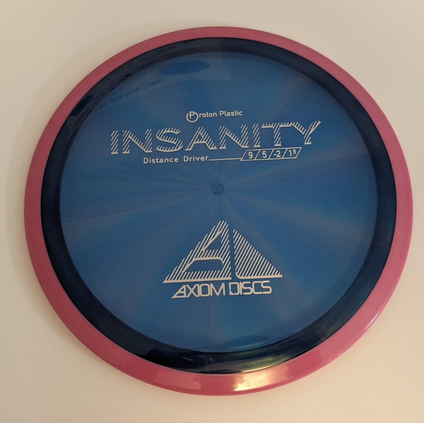 Axiom Insanity (Driver)
