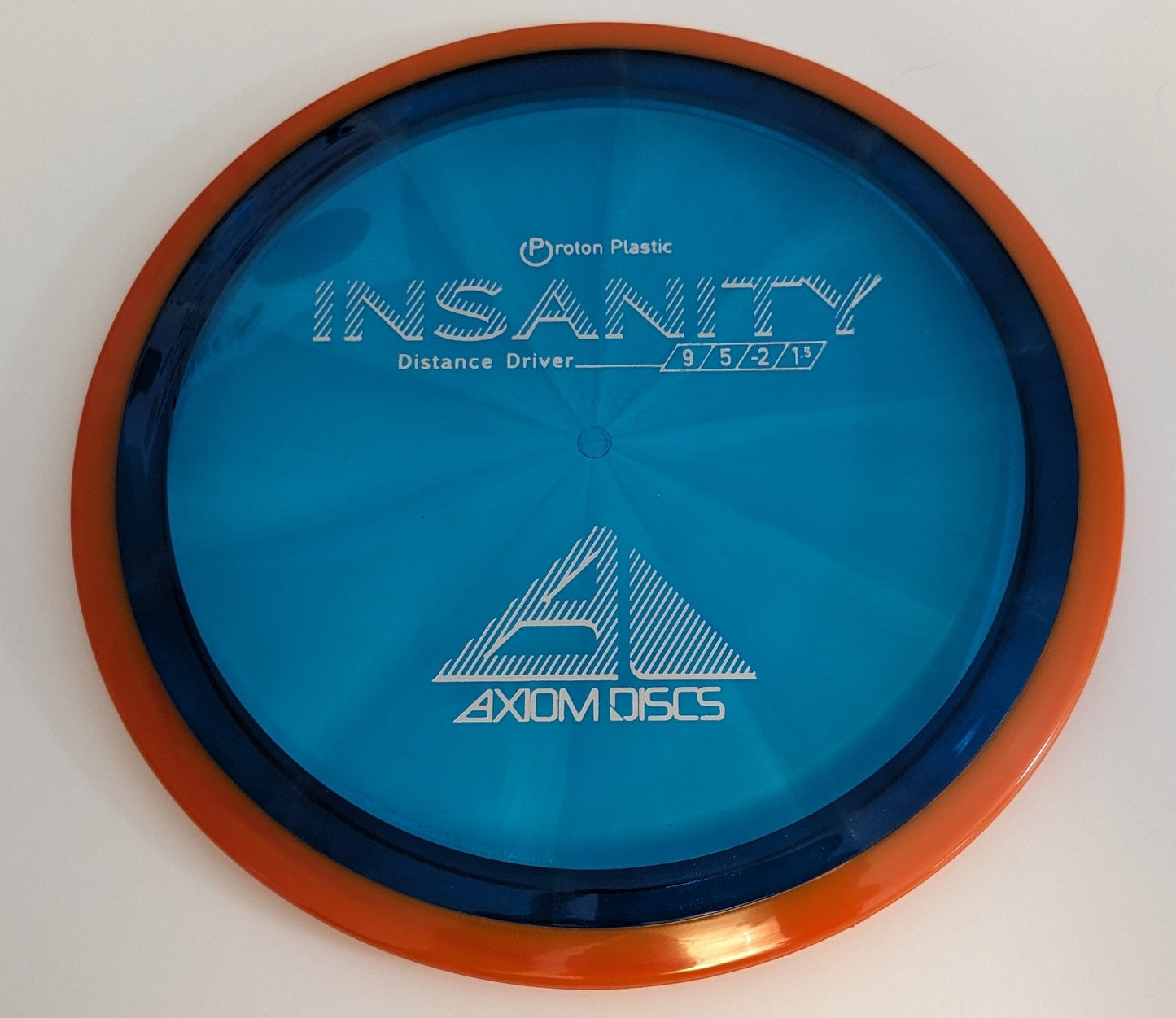 Axiom Insanity (Driver)
