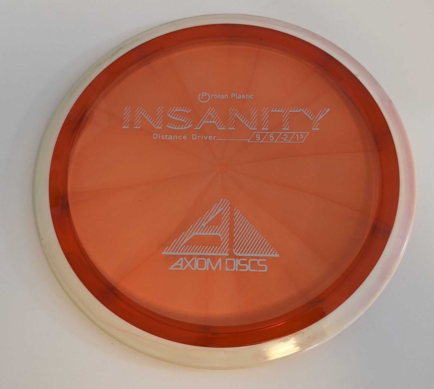 Axiom Insanity (Driver)