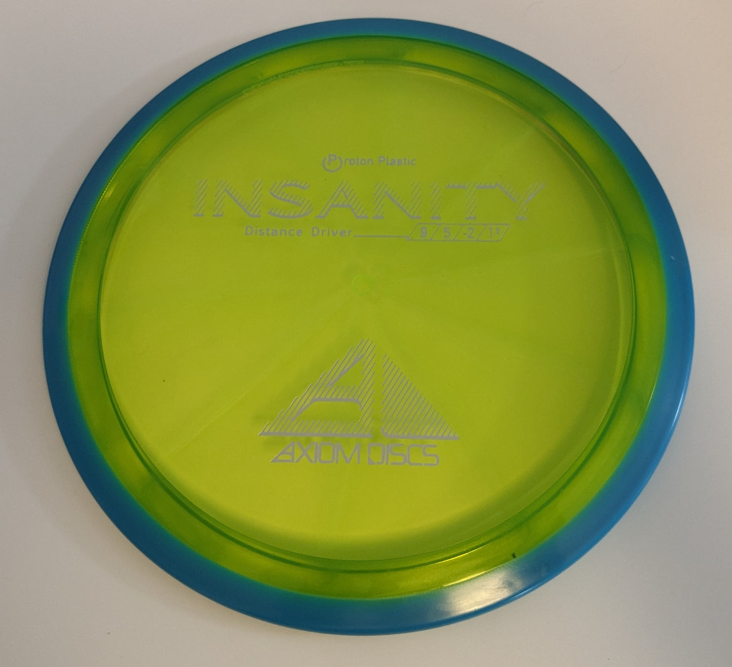 Axiom Insanity (Driver)
