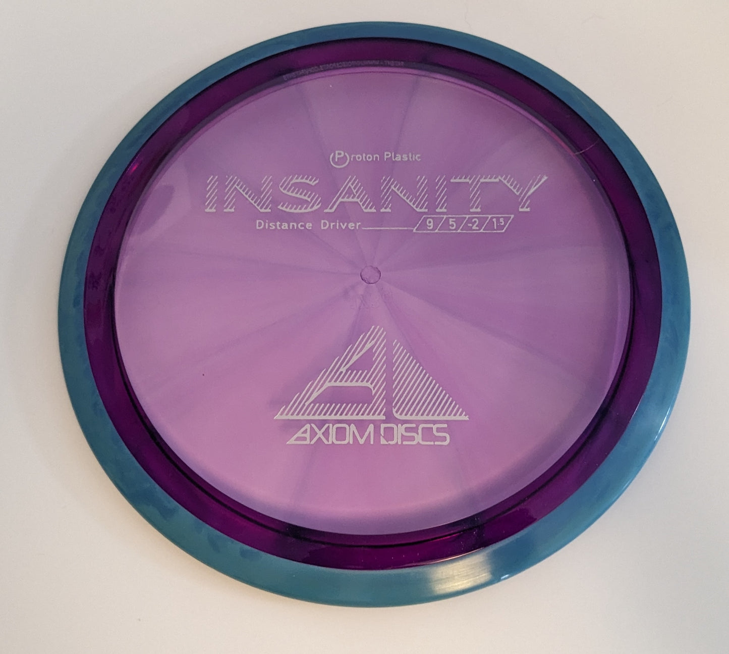 Axiom Insanity (Driver)