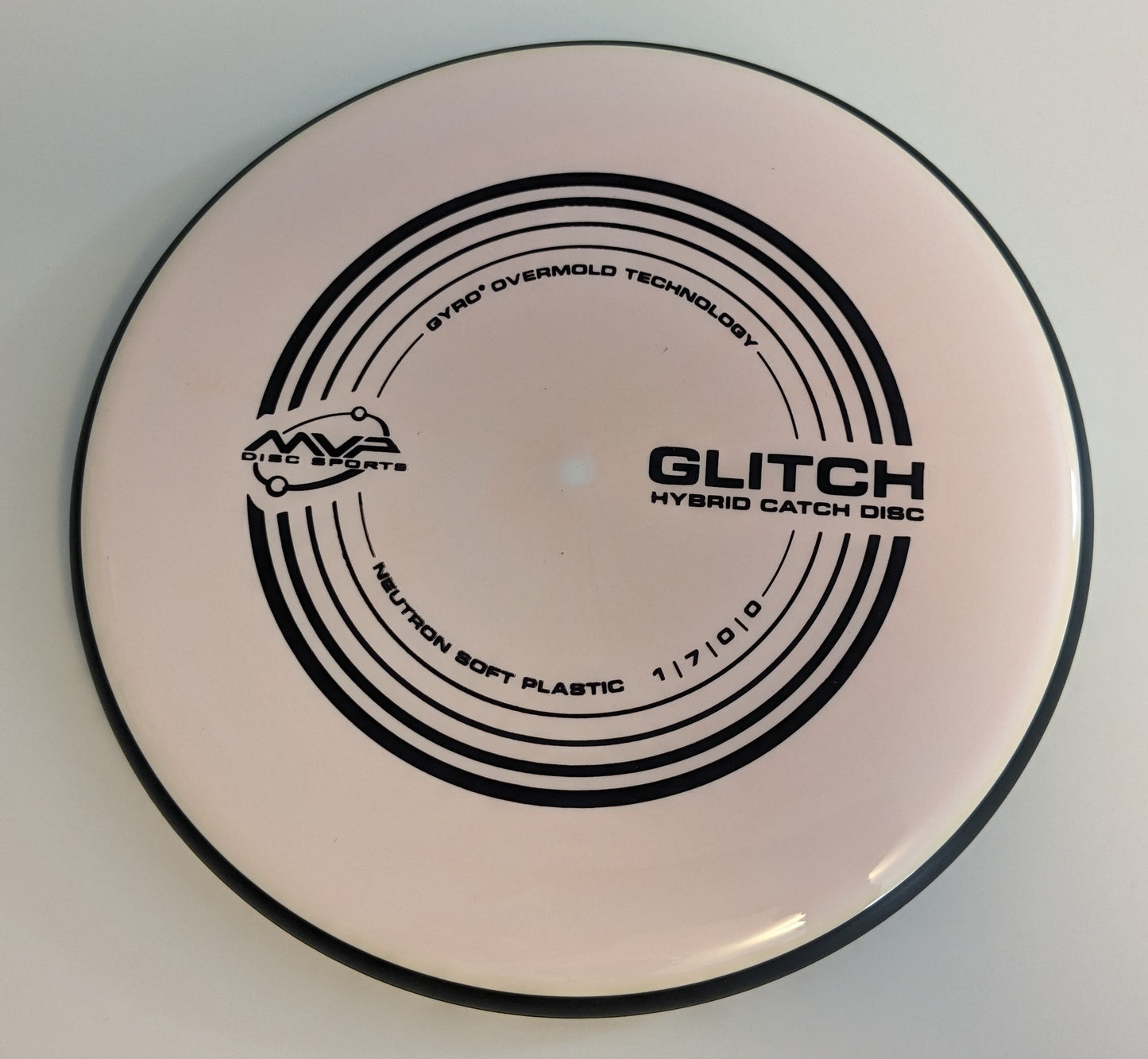 MVP Neutron Glitch (Catch/ Putter)