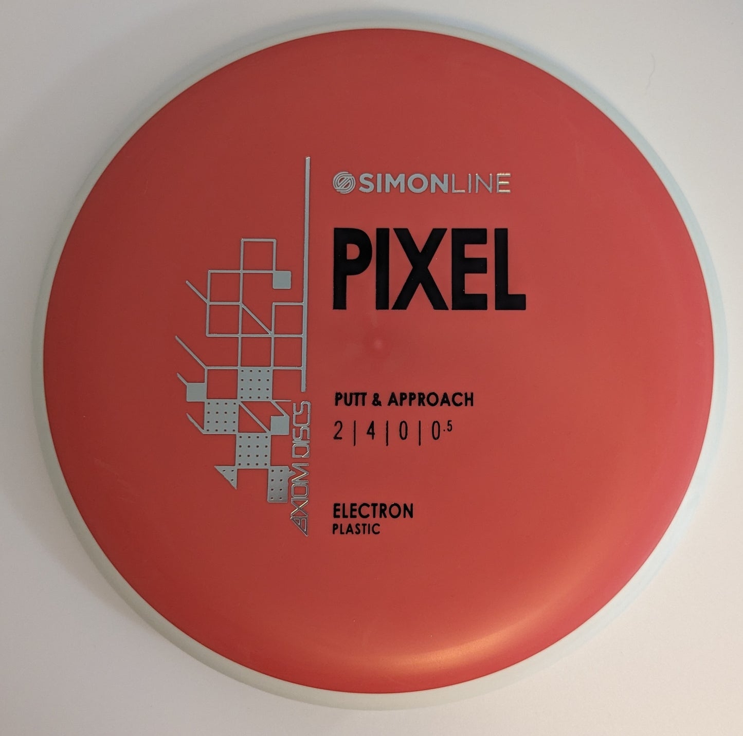 Axiom Pixel (Putt/Approach)