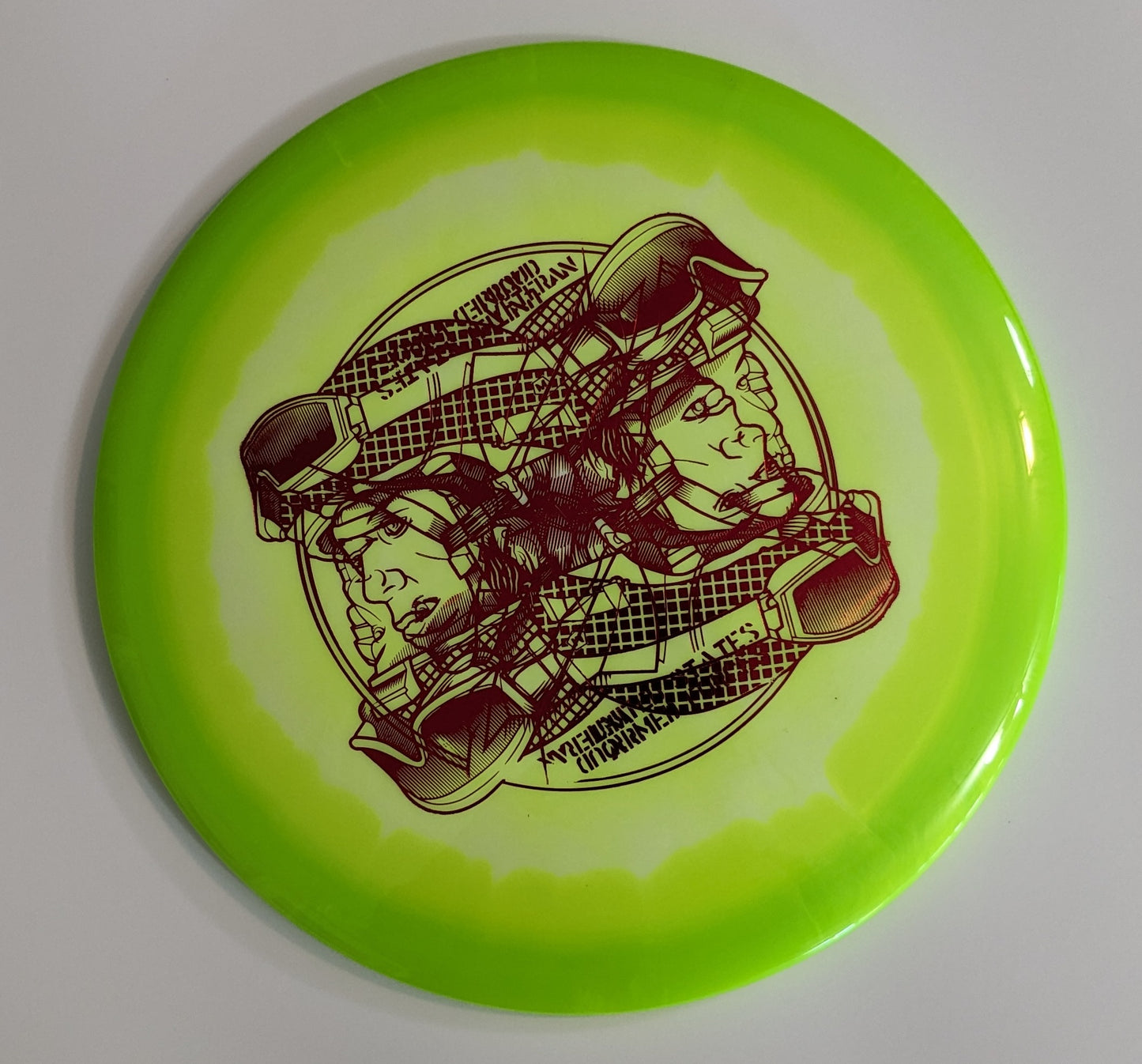 Halo Star Savant (Driver) - Veteran