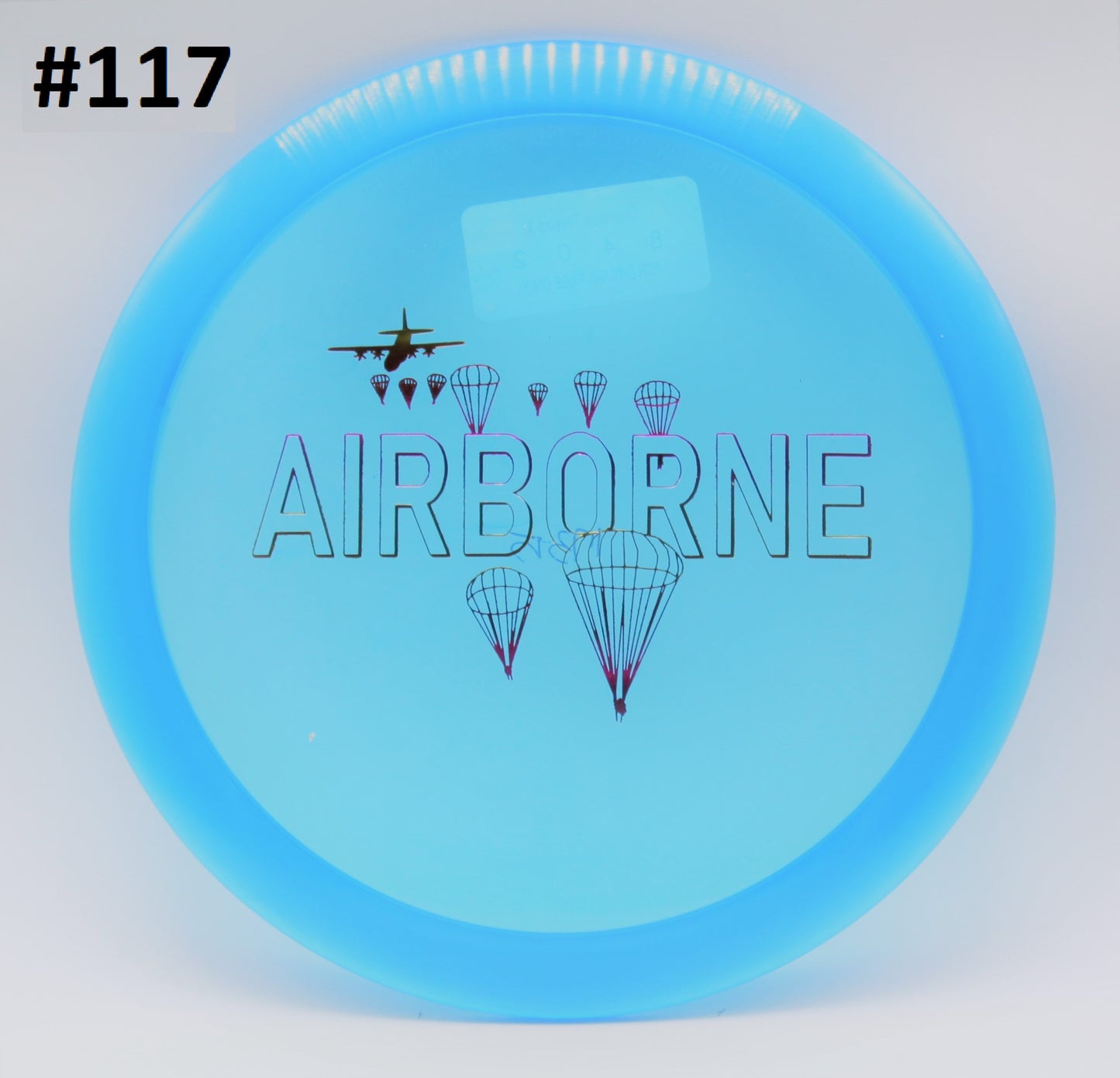 Champion Teebird3 (Fairway) - Airborne