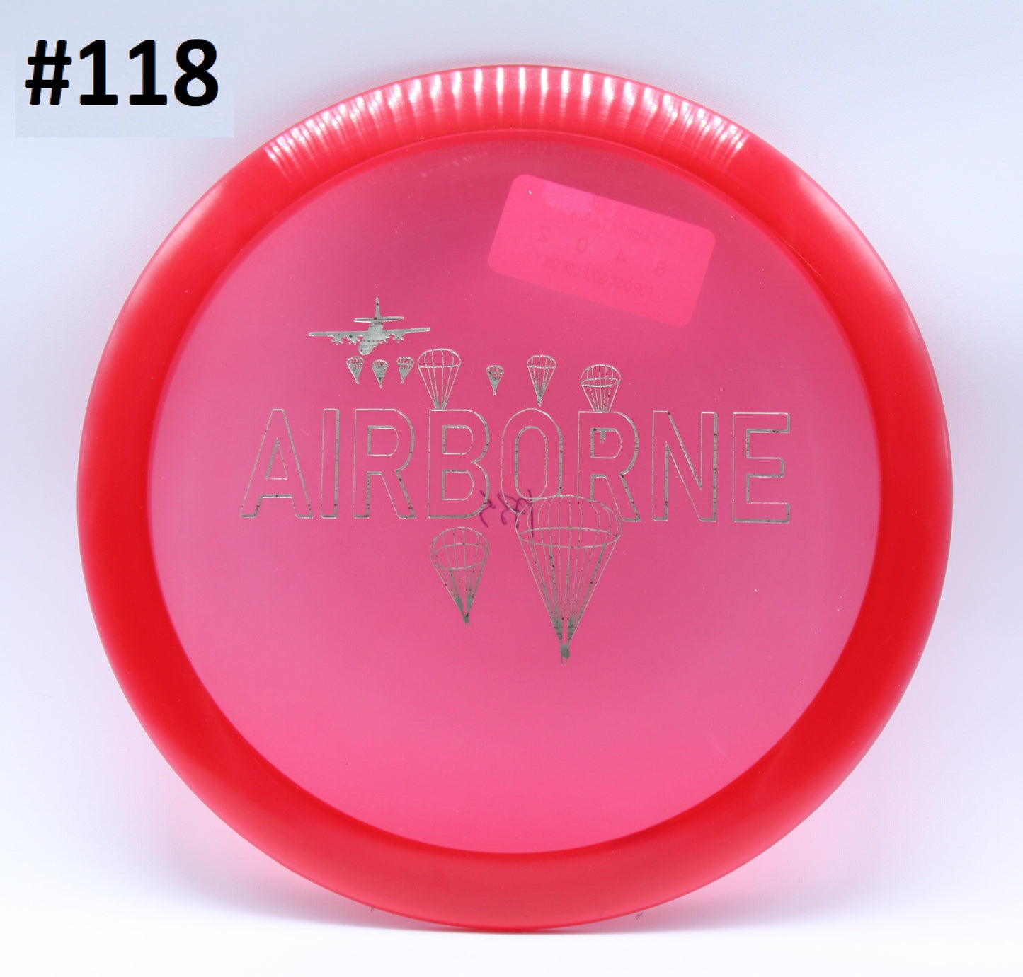 Champion Teebird3 (Fairway) - Airborne