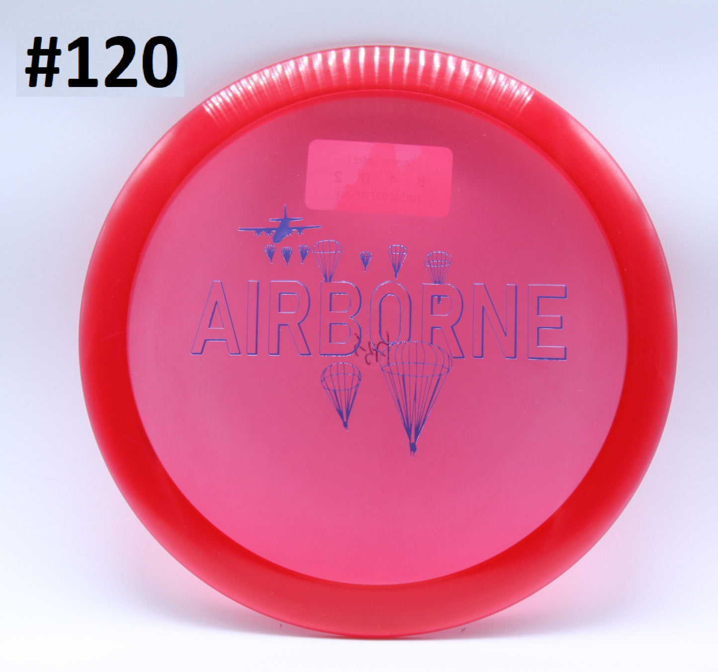 Champion Teebird3 (Fairway) - Airborne