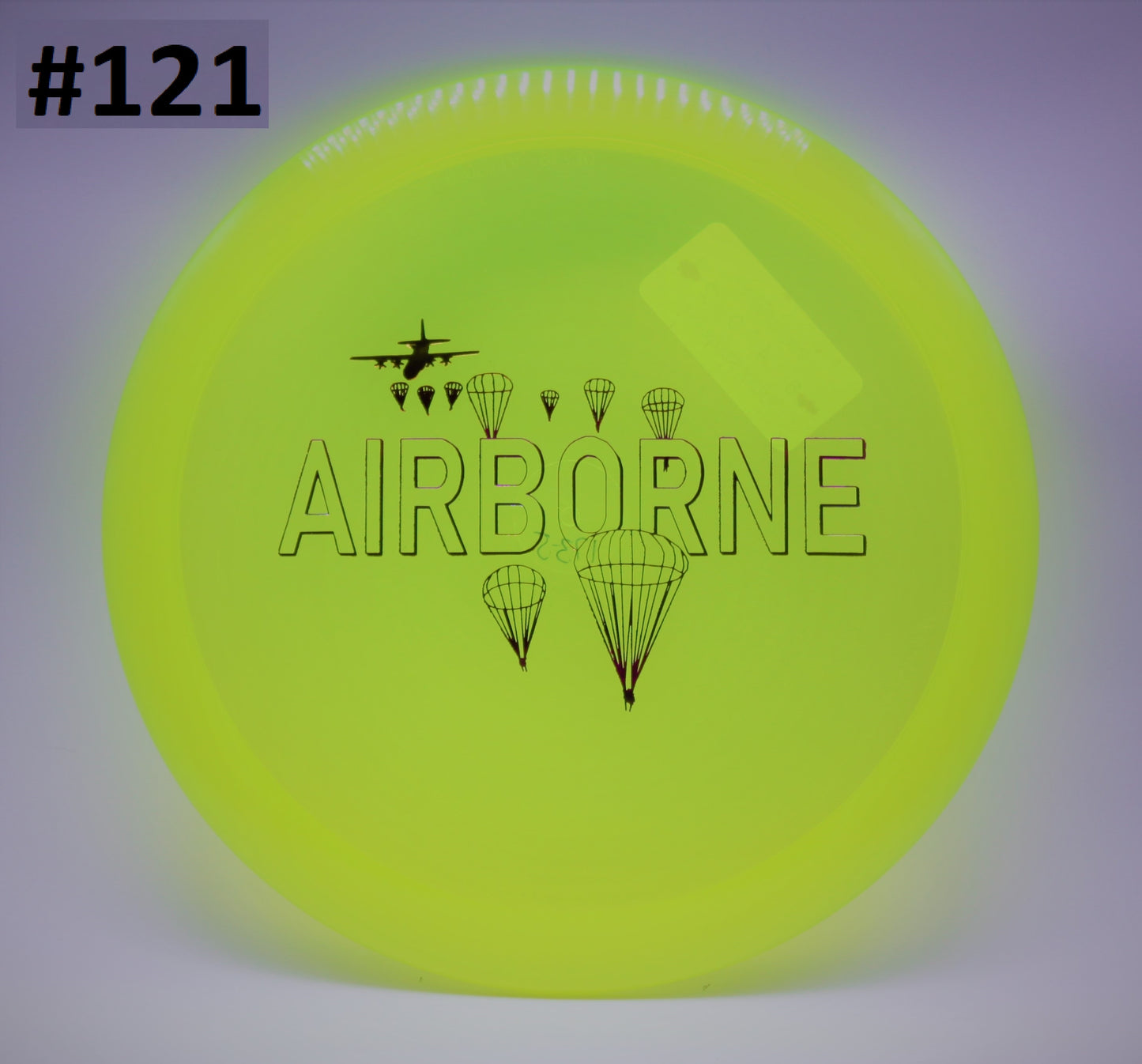 Champion Teebird3 (Fairway) - Airborne