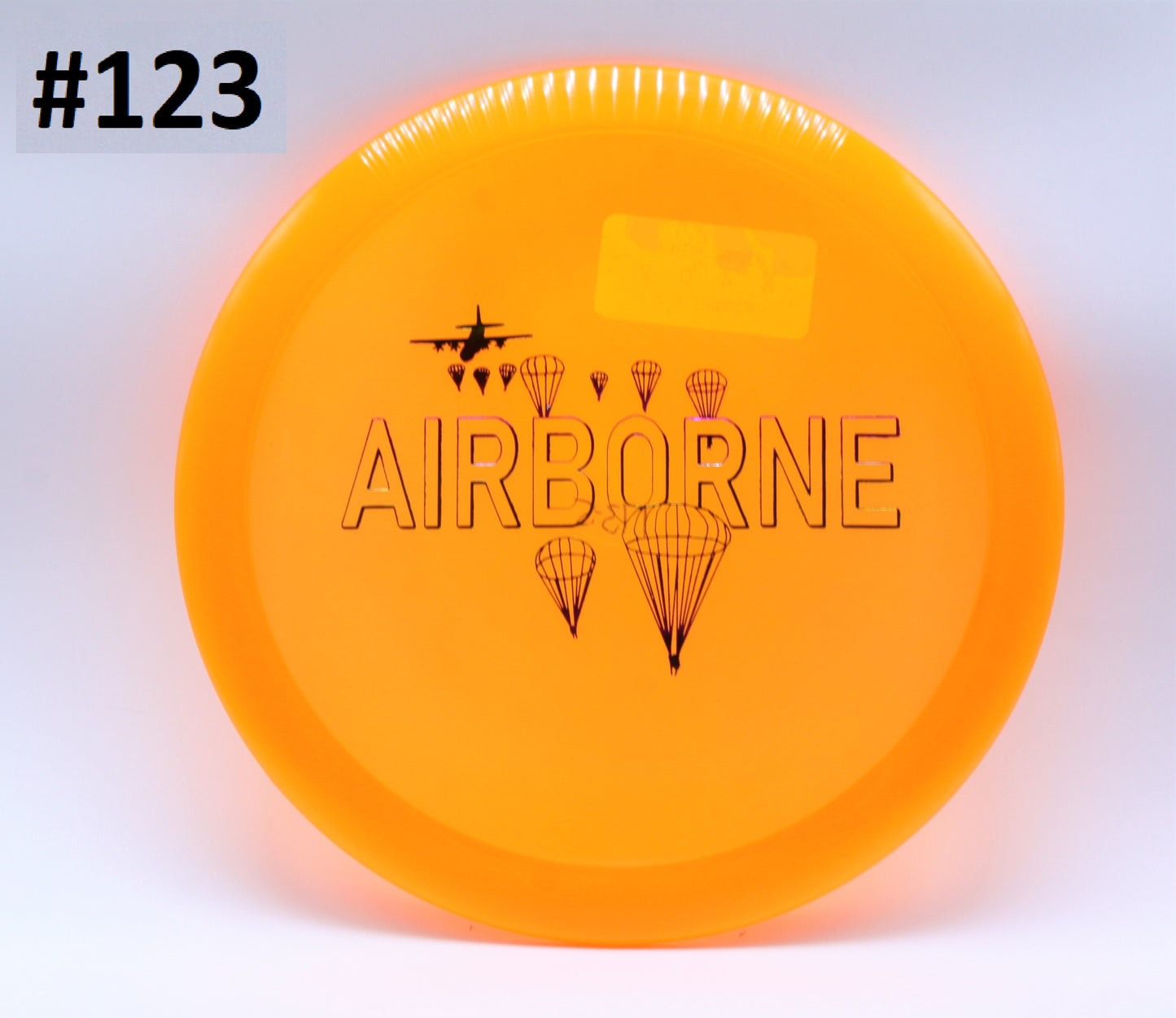 Champion Teebird3 (Fairway) - Airborne