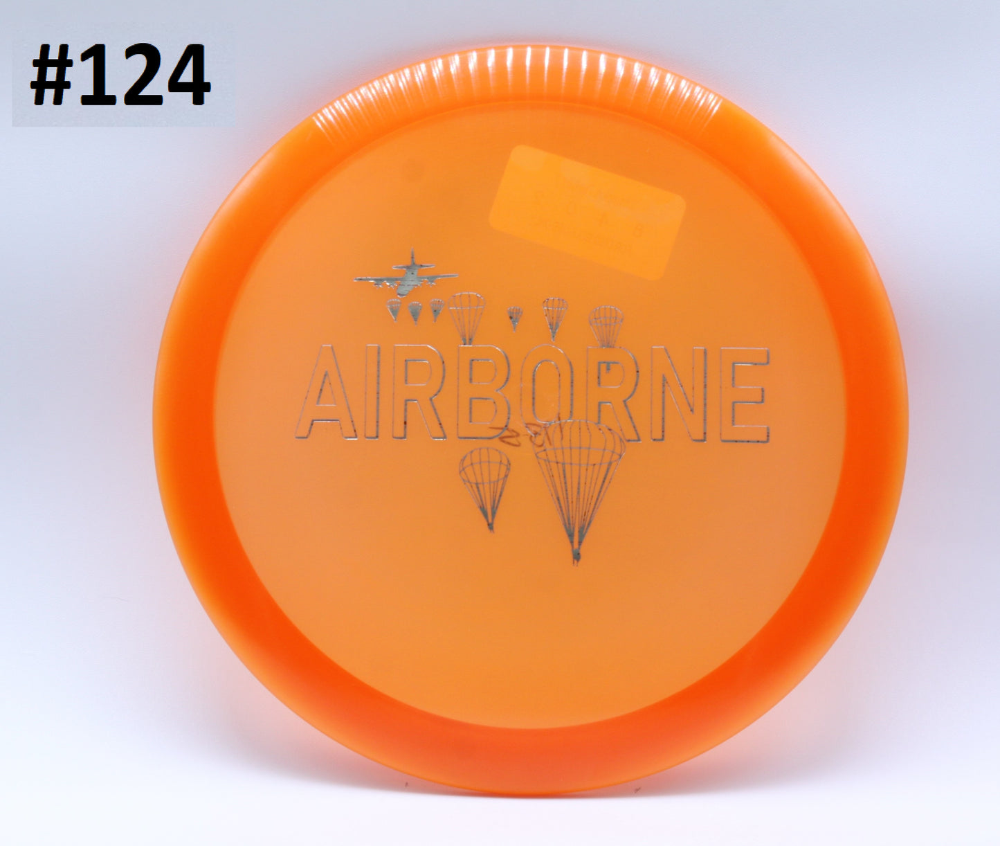 Champion Teebird3 (Fairway) - Airborne