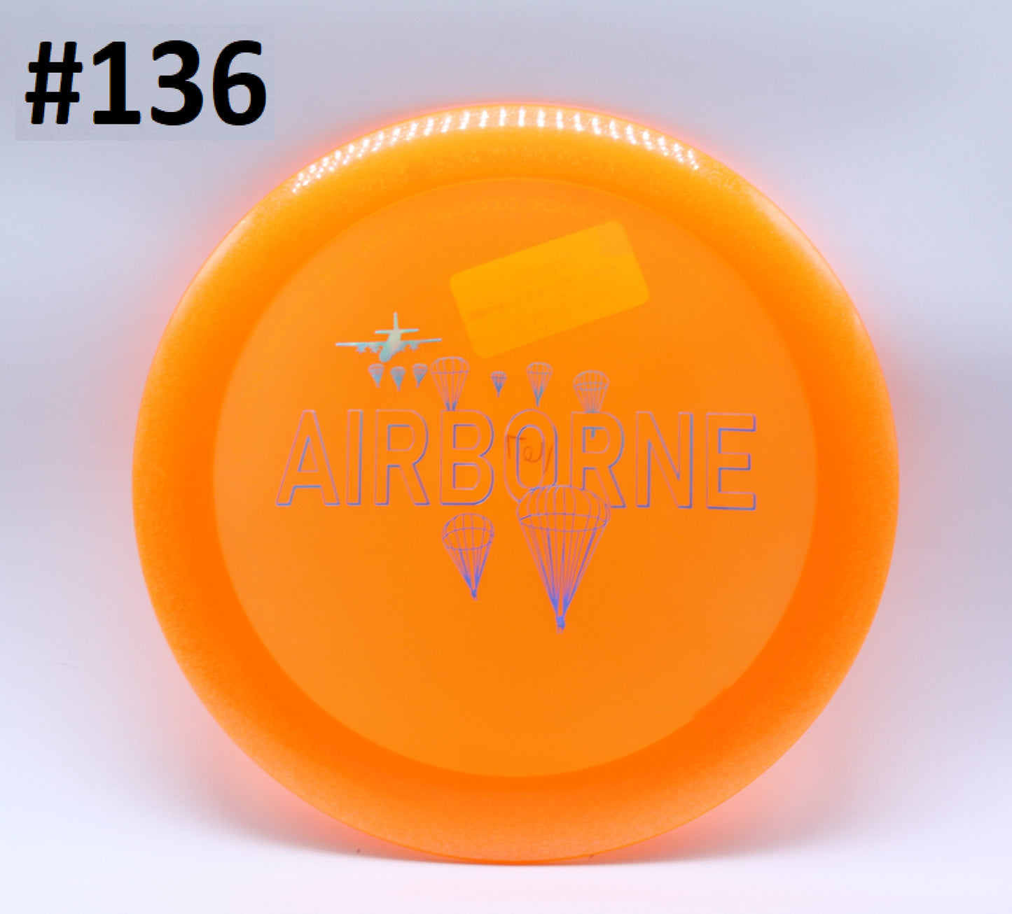 Champion Wraith (Driver) - Airborne