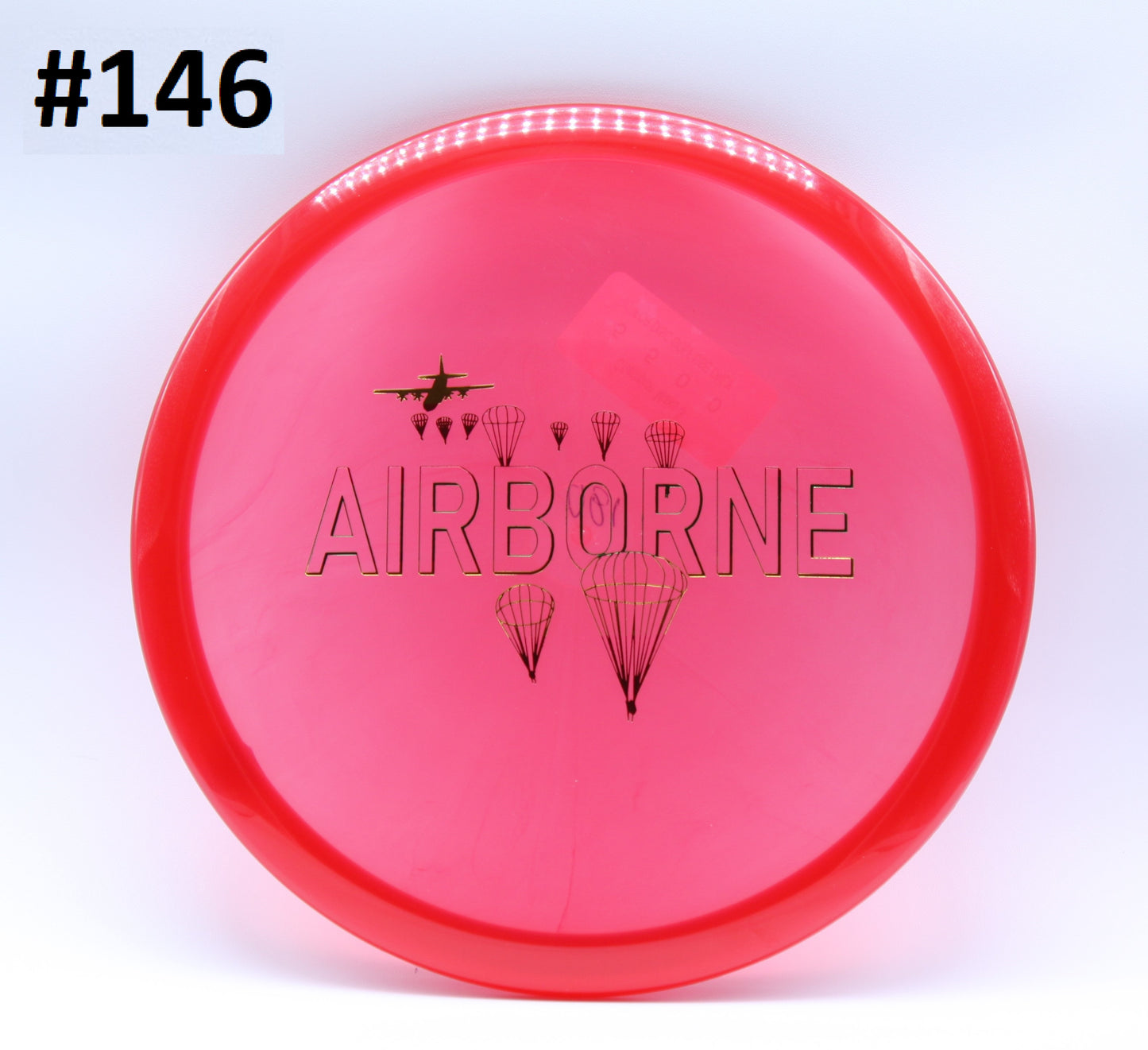 Champion Mako3 (Mid) - Airborne