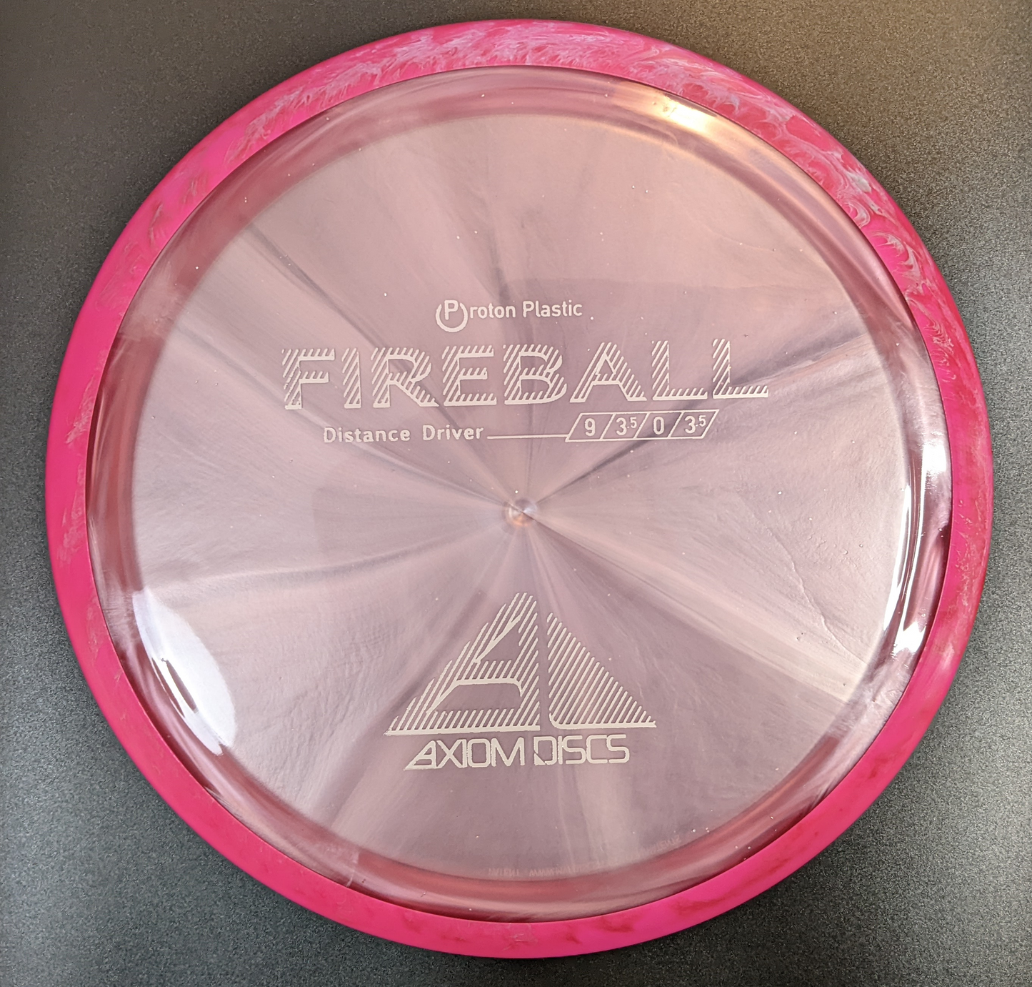 Axiom Fireball (Driver)