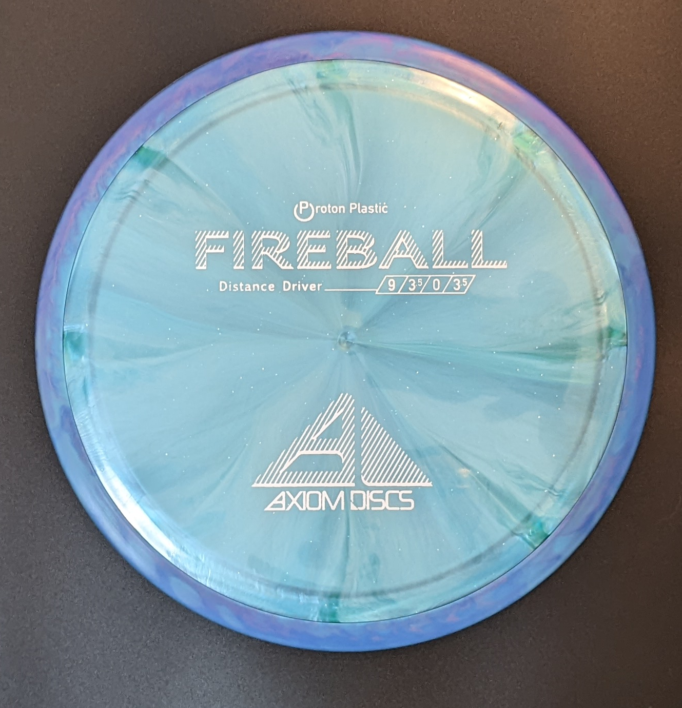 Axiom Fireball (Driver)