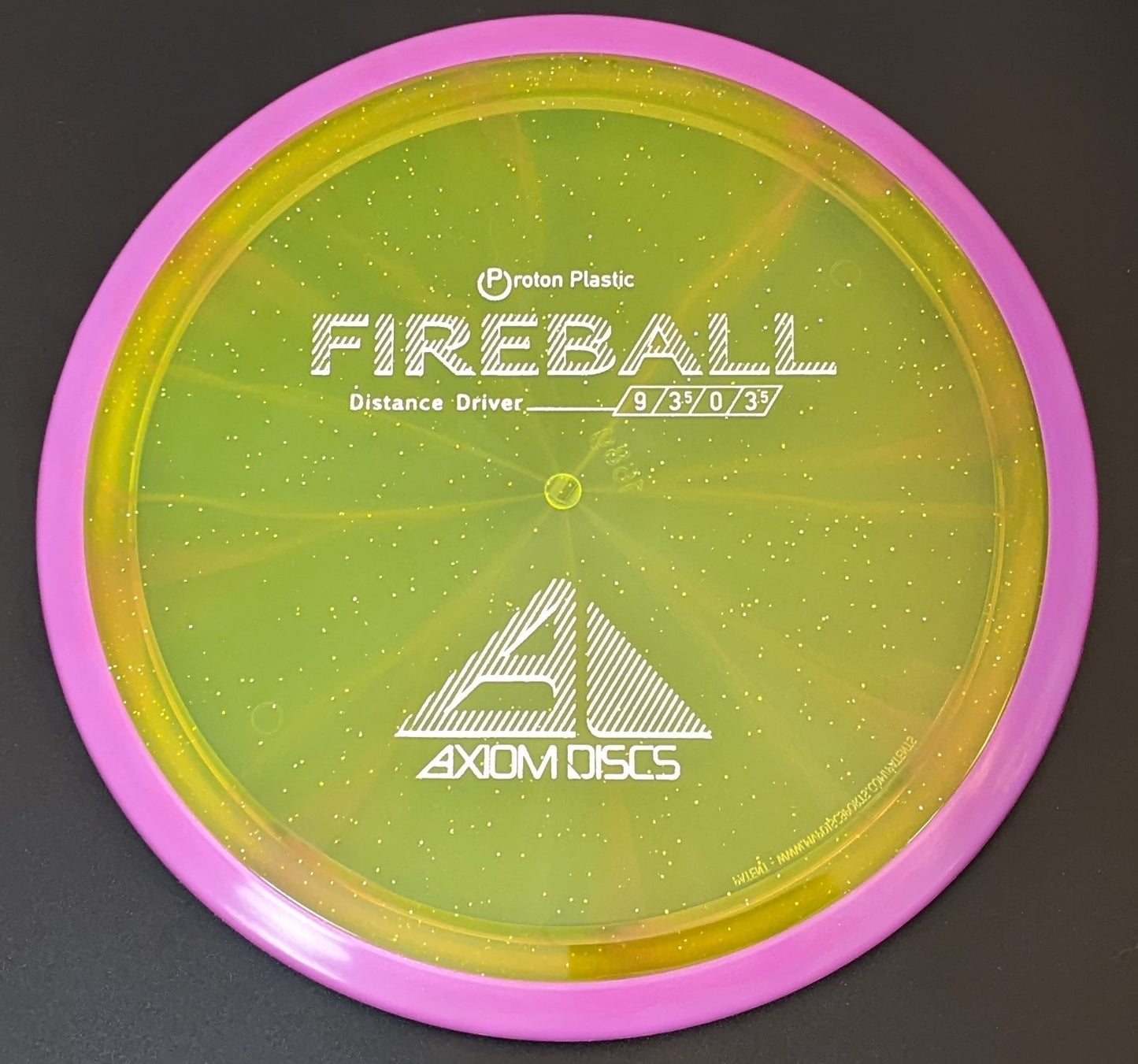 Axiom Fireball (Driver)