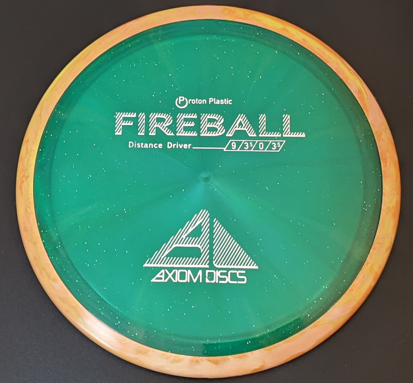 Axiom Fireball (Driver)
