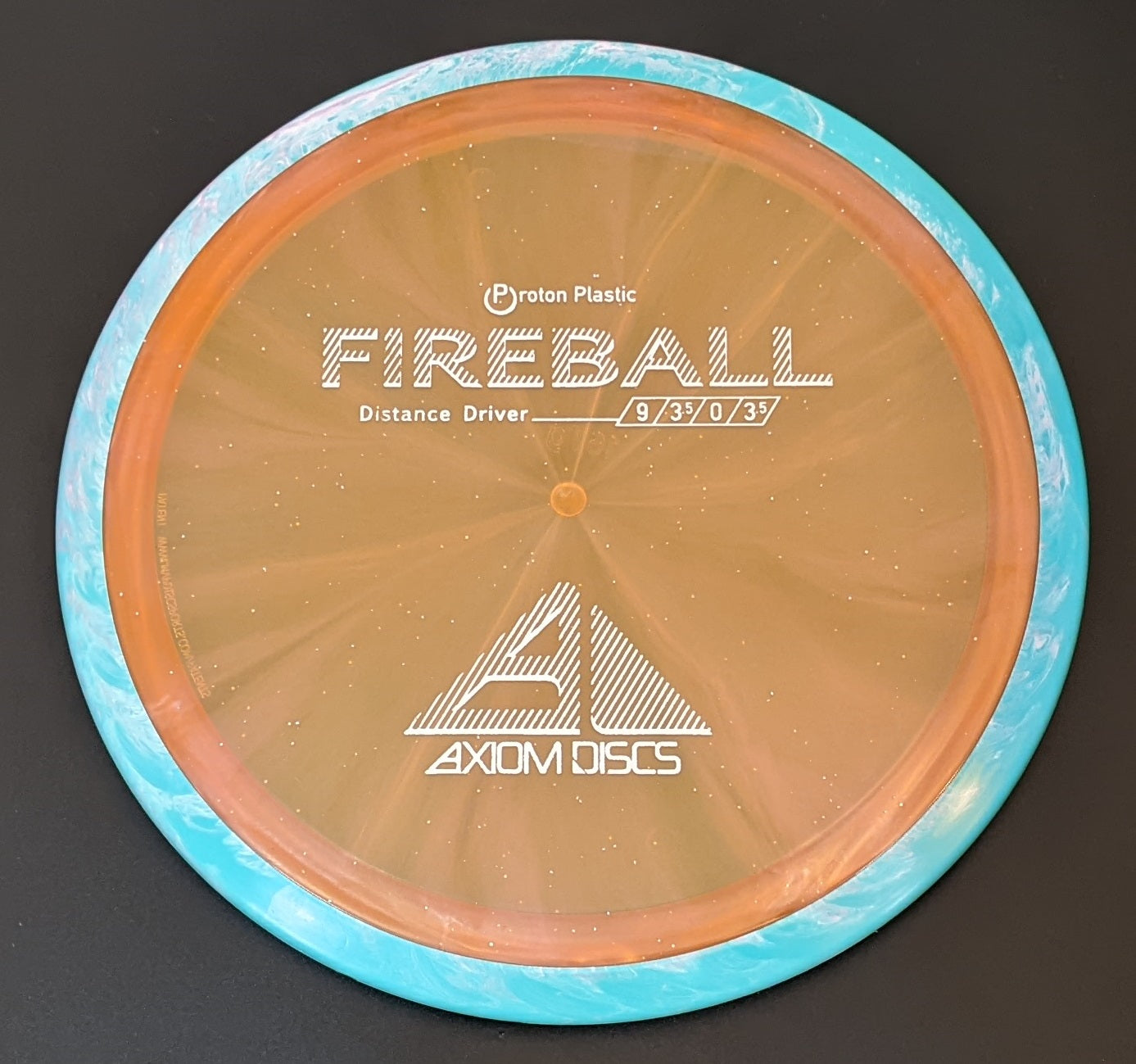 Axiom Fireball (Driver)