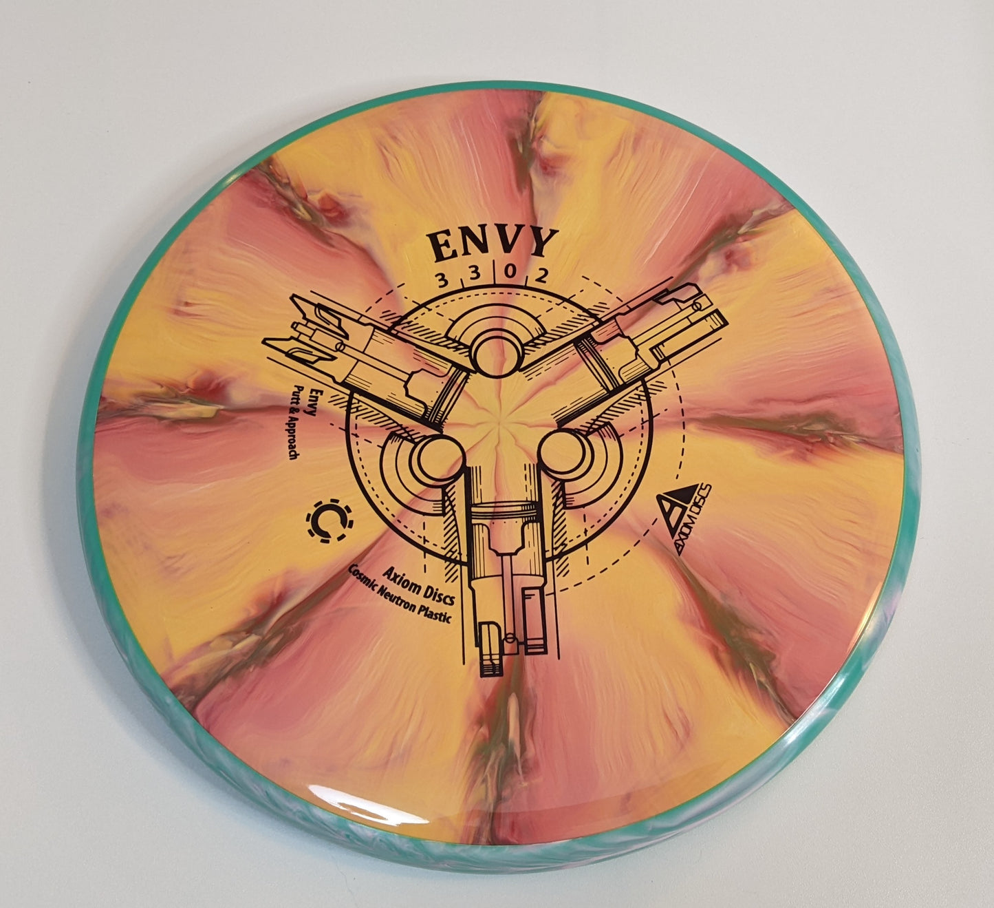 Axiom Envy (Putter)