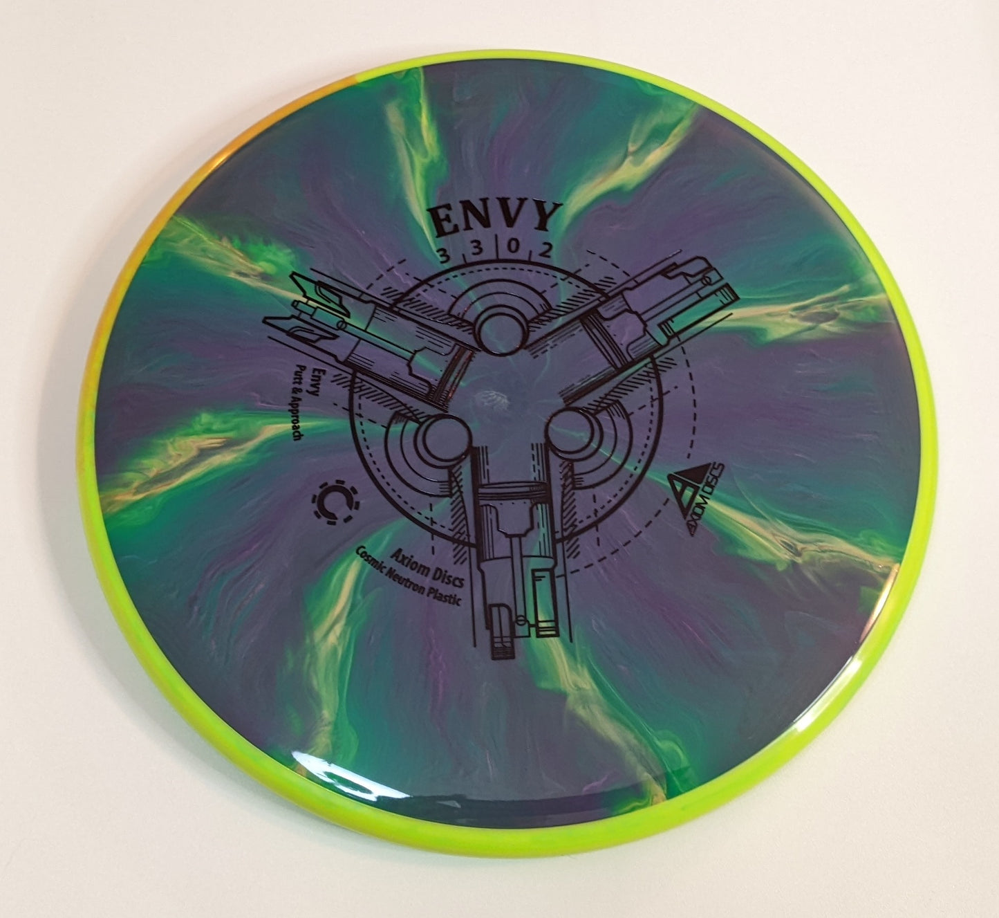 Axiom Envy (Putter)