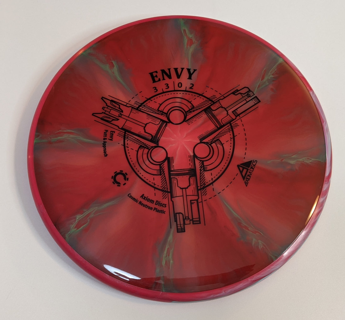 Axiom Envy (Putter)