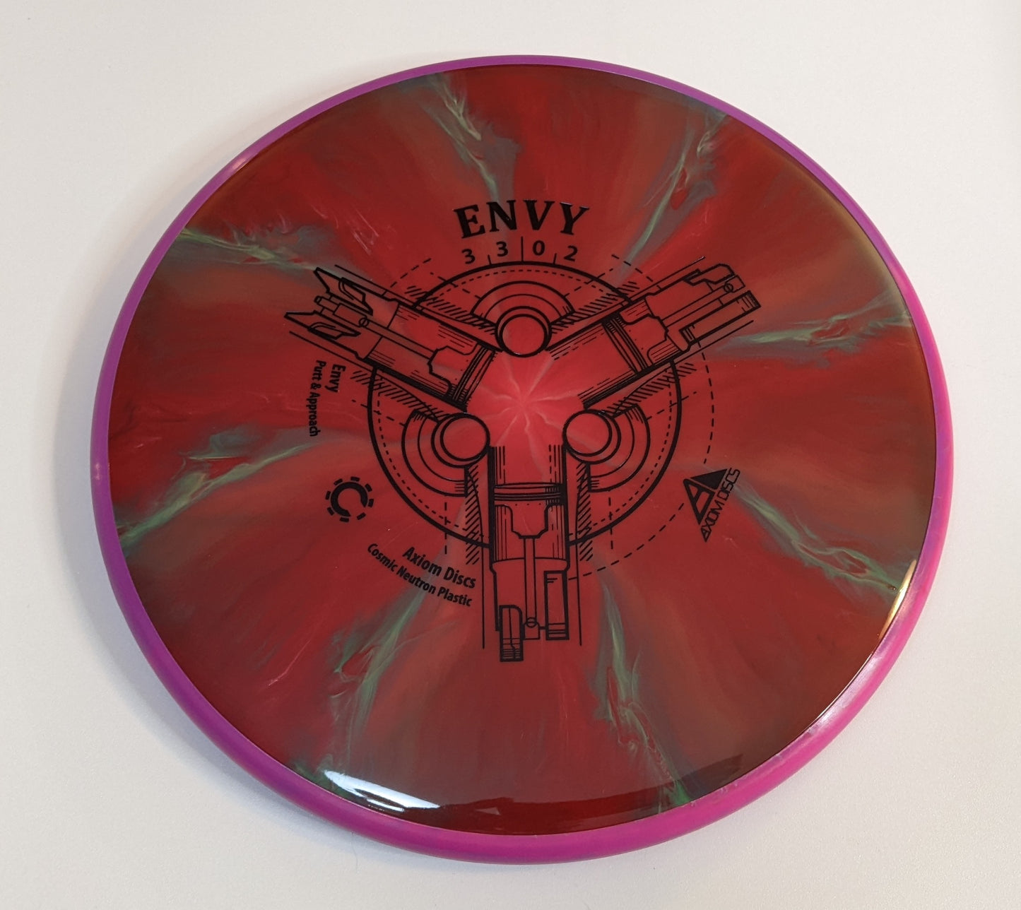 Axiom Envy (Putter)