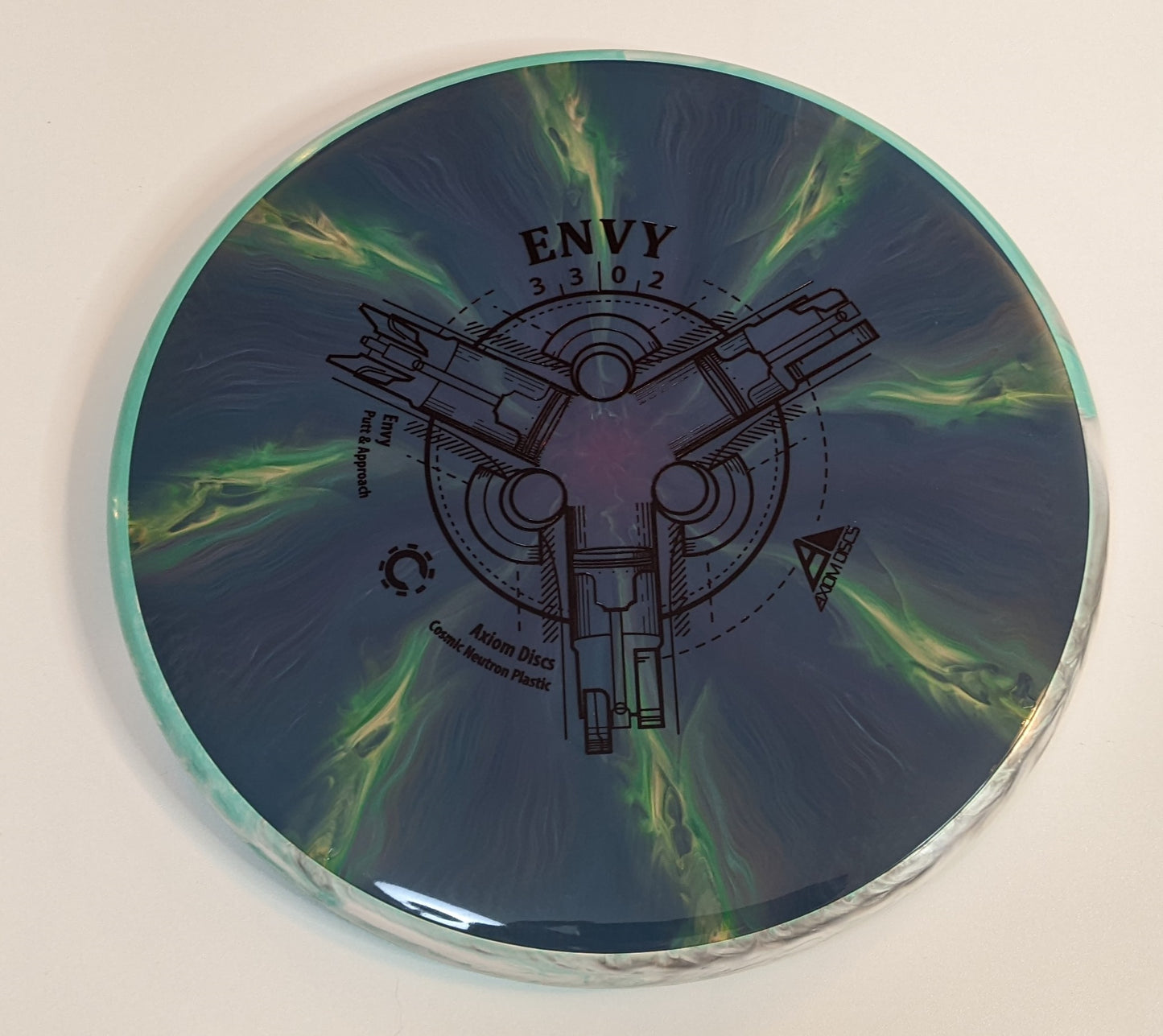 Axiom Envy (Putter)