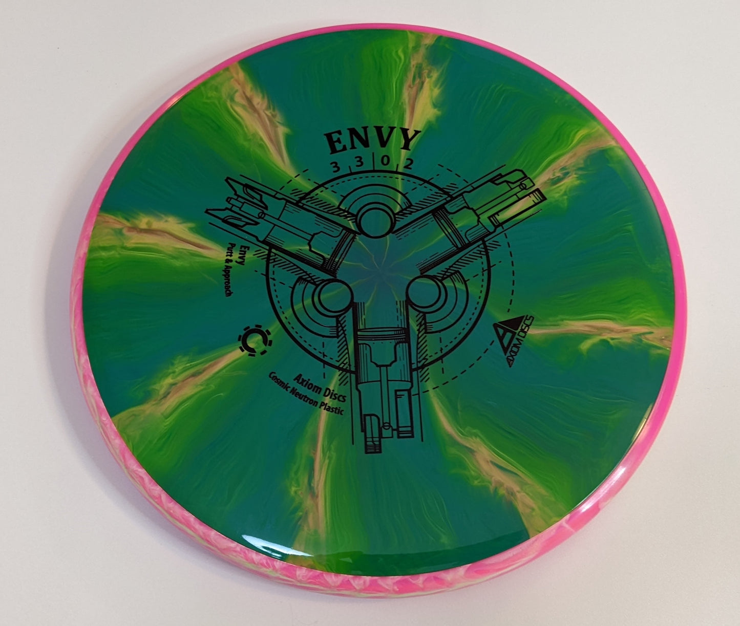 Axiom Envy (Putter)