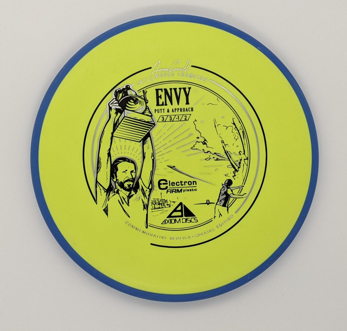 Axiom Envy (Putter)