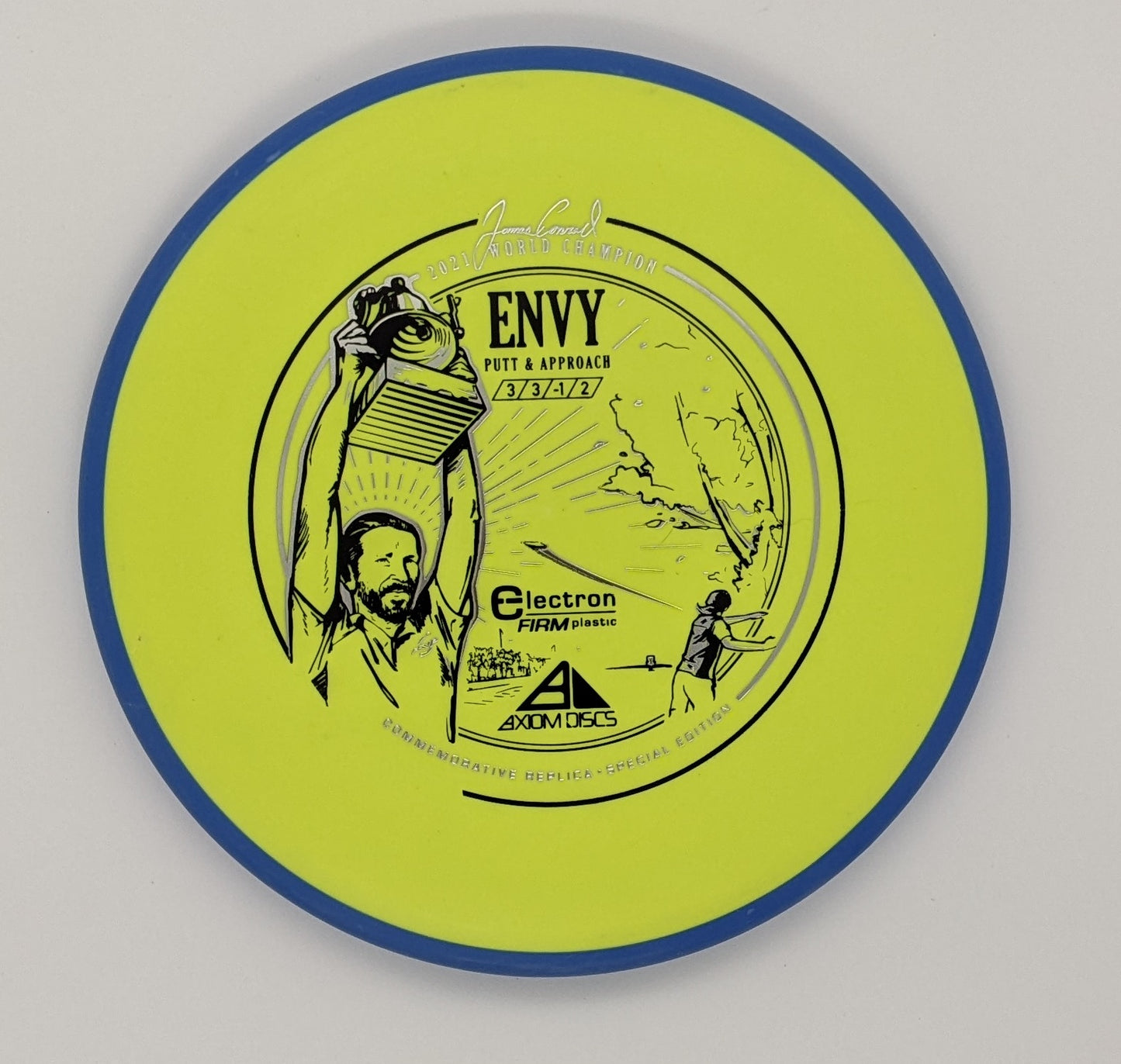 Axiom Envy (Putter)