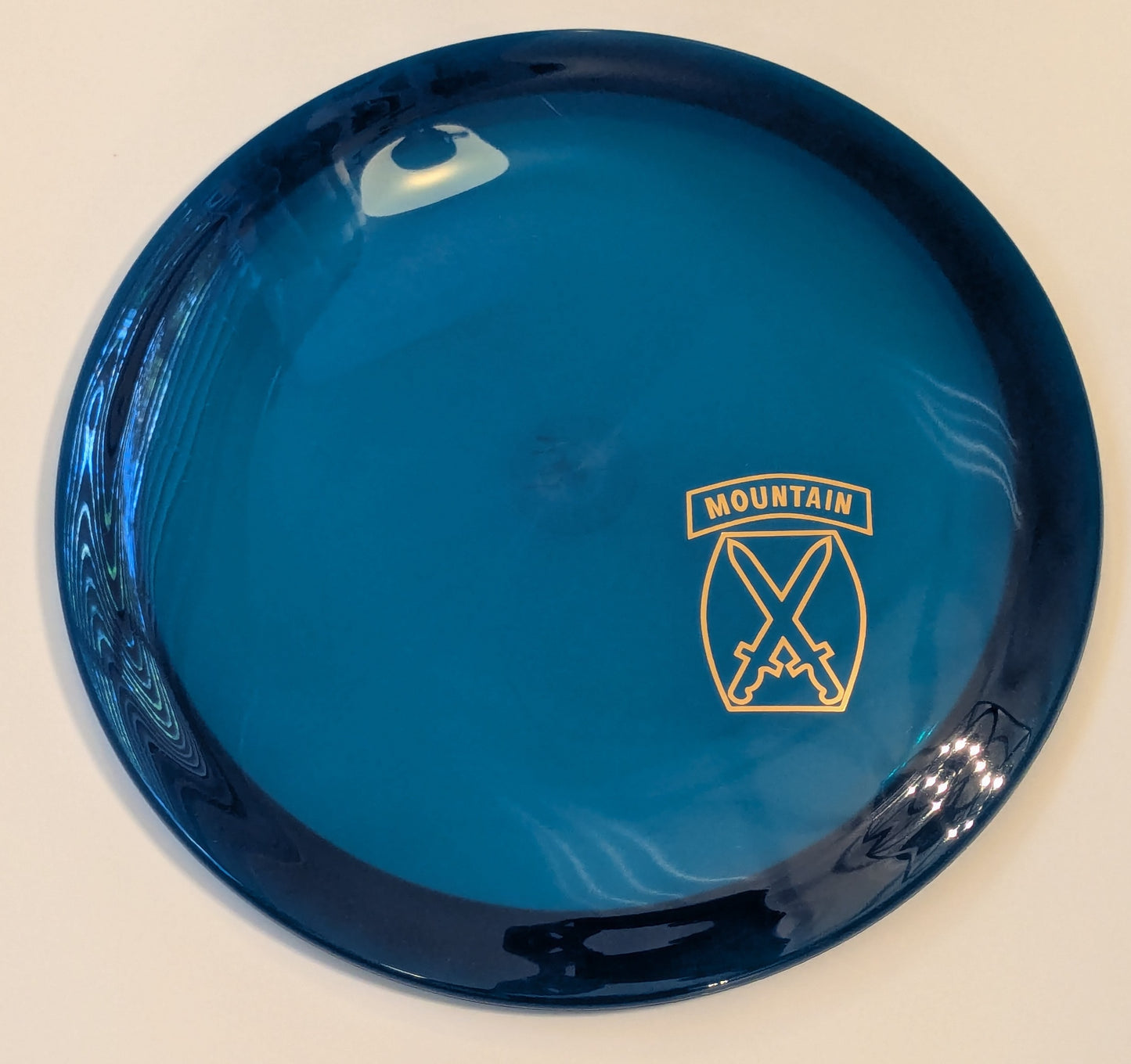 Champion Eagle (Fairway) - 10th MTN
