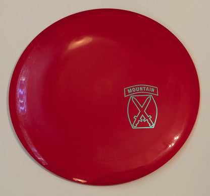Star Katana (Driver) - 10th MTN