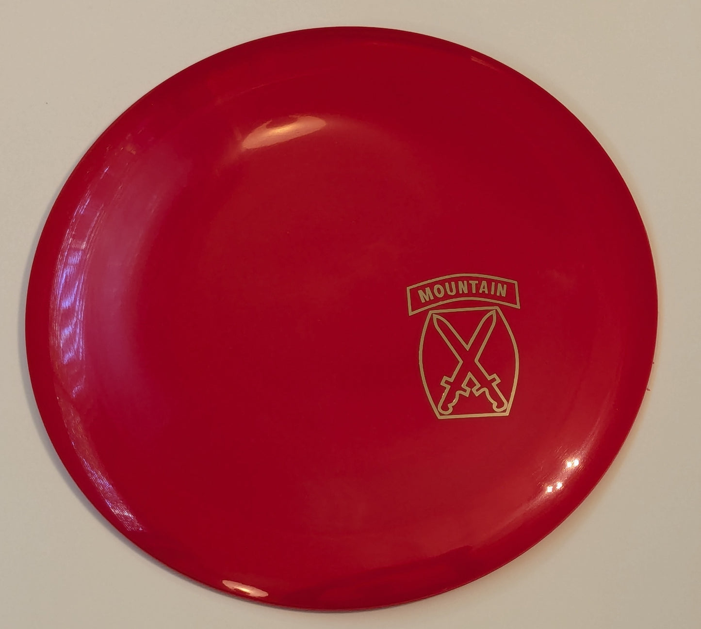 Star Katana (Driver) - 10th MTN