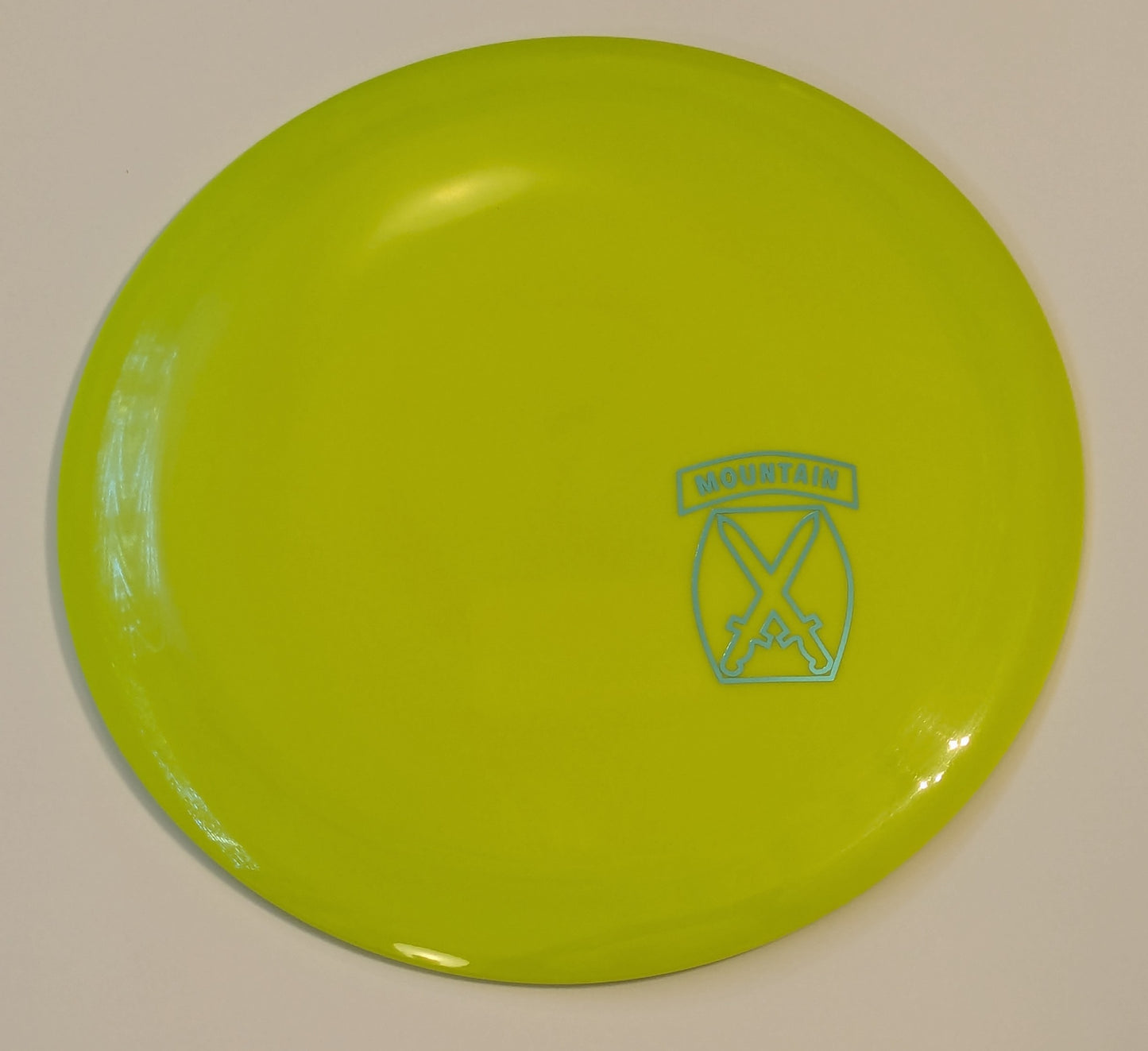 Star Katana (Driver) - 10th MTN