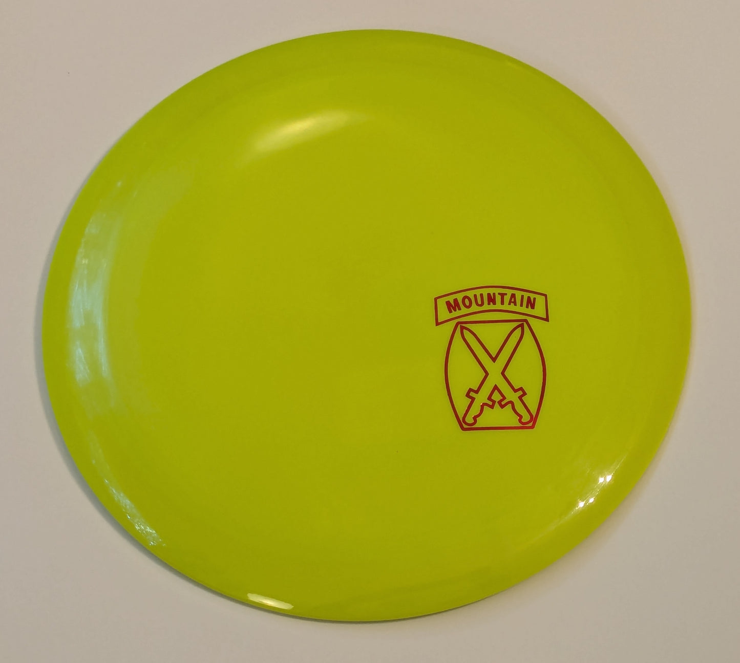 Star Katana (Driver) - 10th MTN