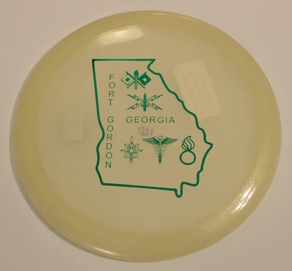 Champion Proto Glow Valkyrie (Fairway) - Fort Gordon