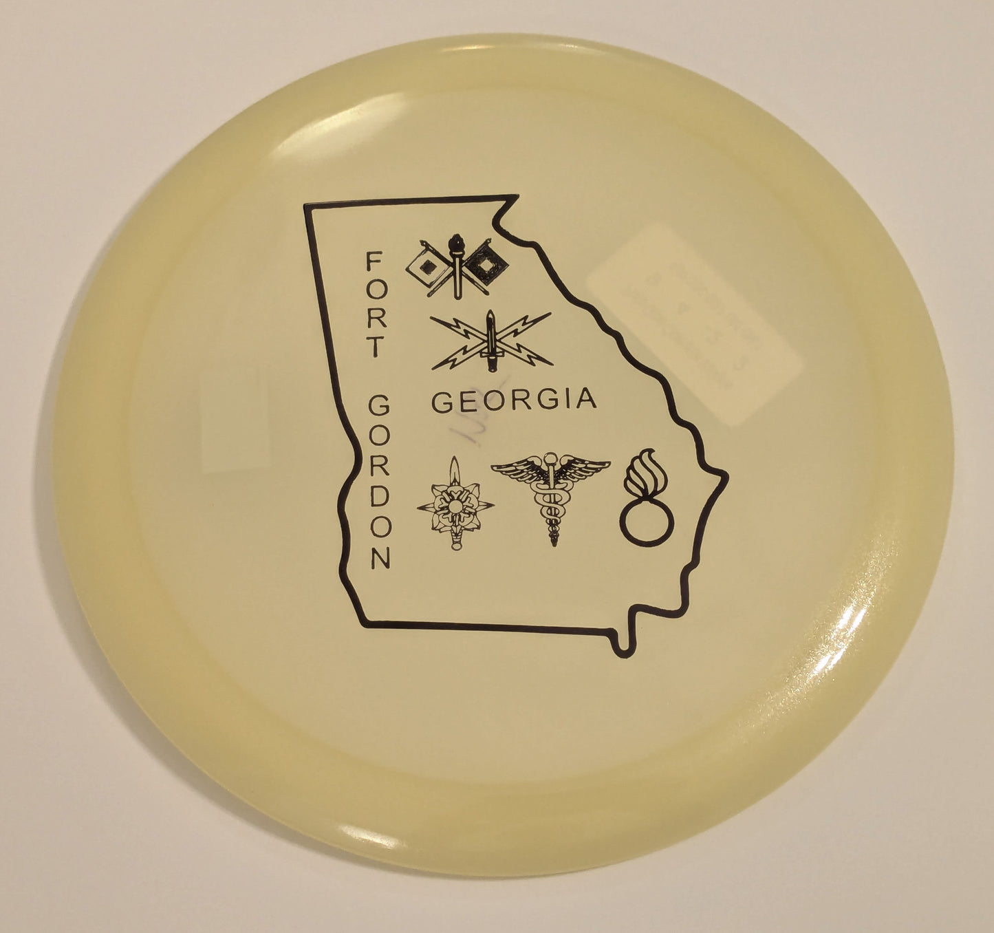 Champion Proto Glow Valkyrie (Fairway) - Fort Gordon
