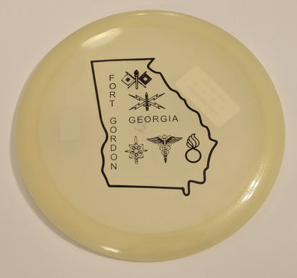 Champion Proto Glow Valkyrie (Fairway) - Fort Gordon