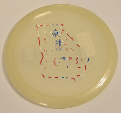 Champion Proto Glow Valkyrie (Fairway) - Fort Gordon