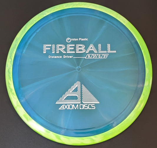 Axiom Fireball (Driver)