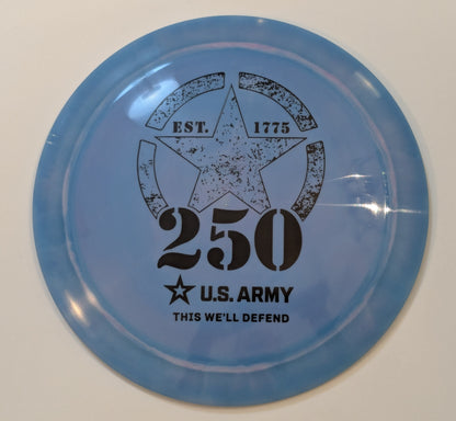 Nuke (Driver) - Army 250