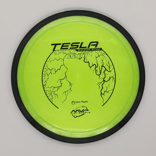 MVP Tesla (Driver)