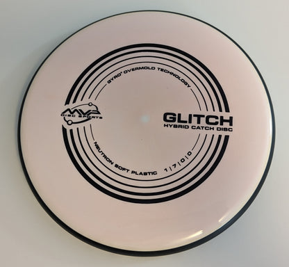 MVP Neutron Glitch (Catch/ Putter)