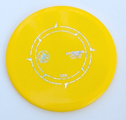 Stokely Discs Cardinal (Mid)
