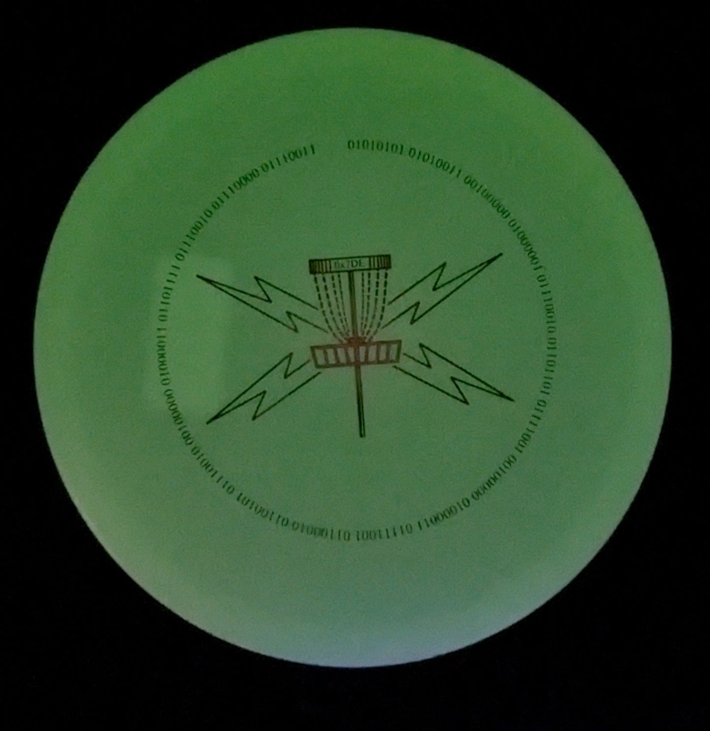 DX Glow Roc (Mid) - USA Cyber