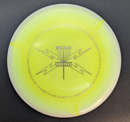 Halo Star Invader (Putt/approach) - USA Cyber