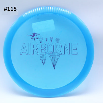 Champion Teebird3 (Fairway) - Airborne